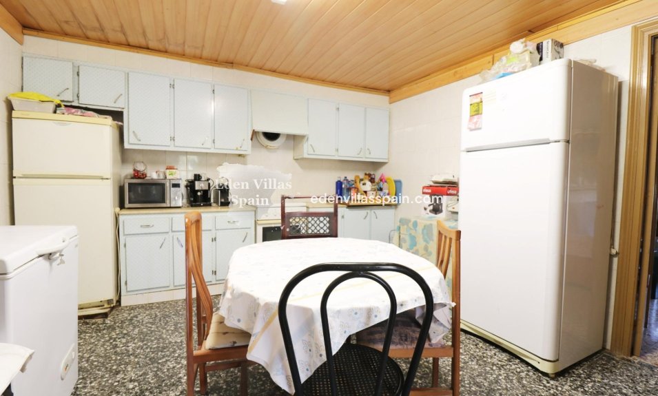 Revente - Maison de campagne - La Marina