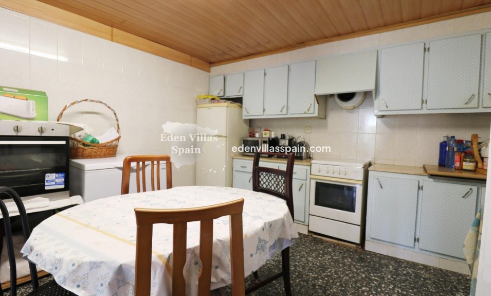 Revente - Maison de campagne - La Marina