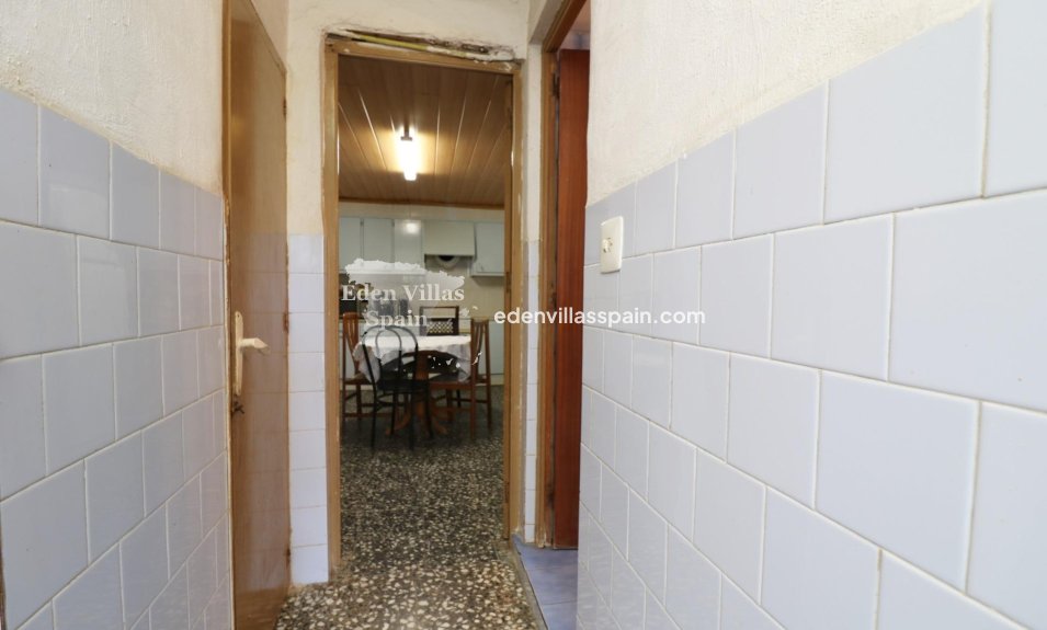 Revente - Maison de campagne - La Marina