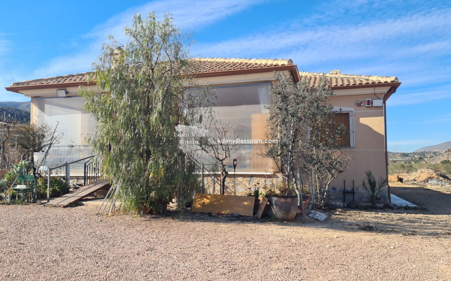 Revente - Maison de campagne - La Romana