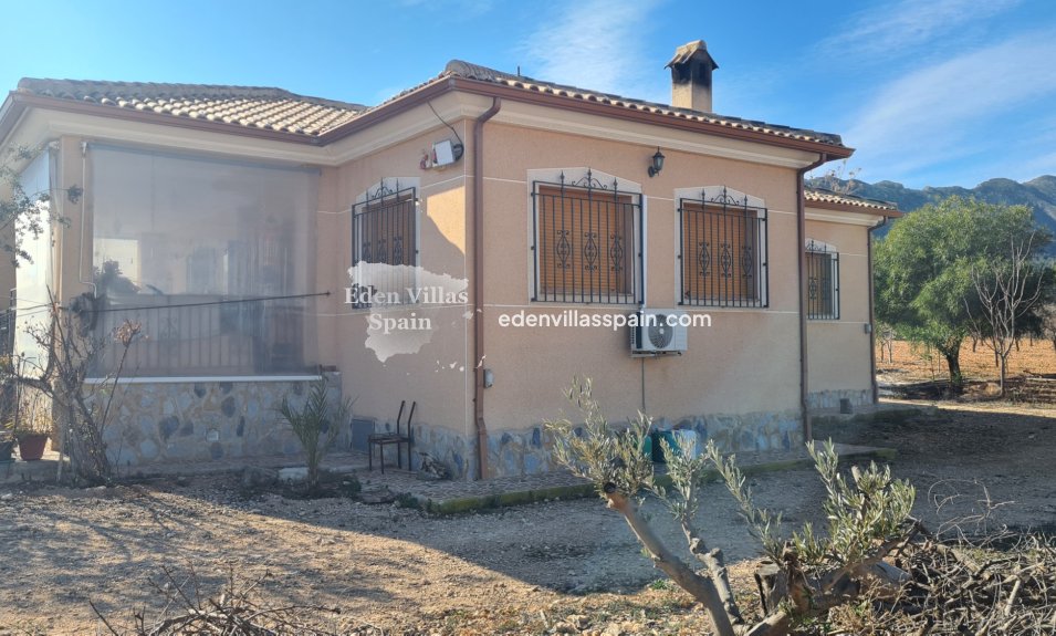 Revente - Maison de campagne - La Romana