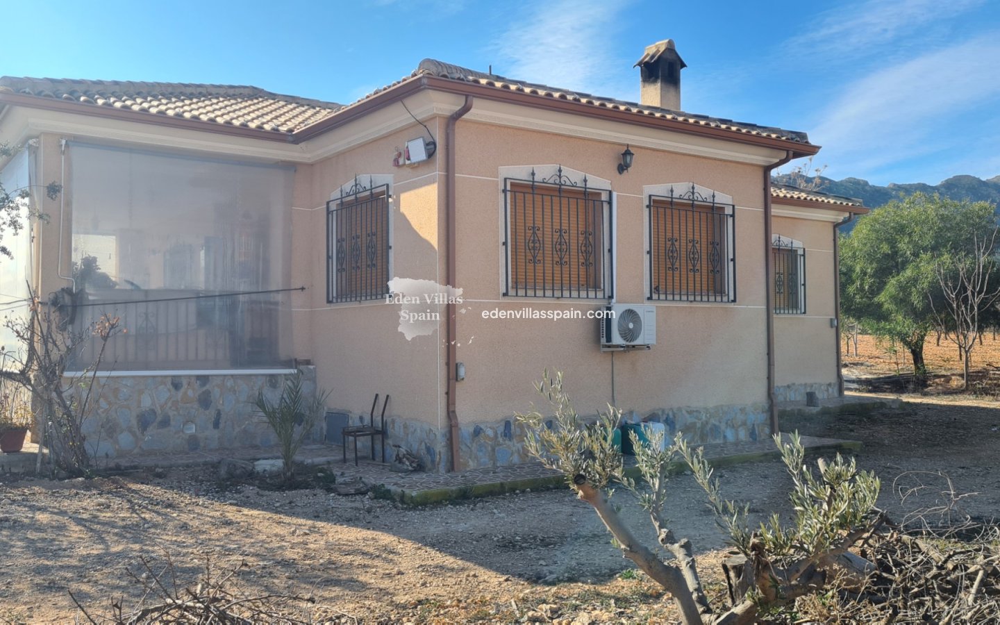 Revente - Maison de campagne - La Romana