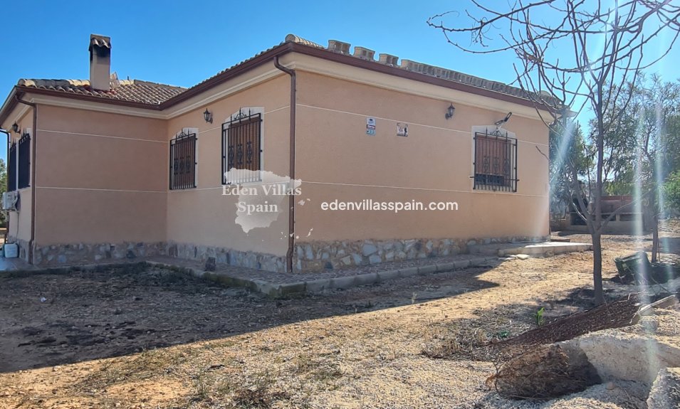 Revente - Maison de campagne - La Romana