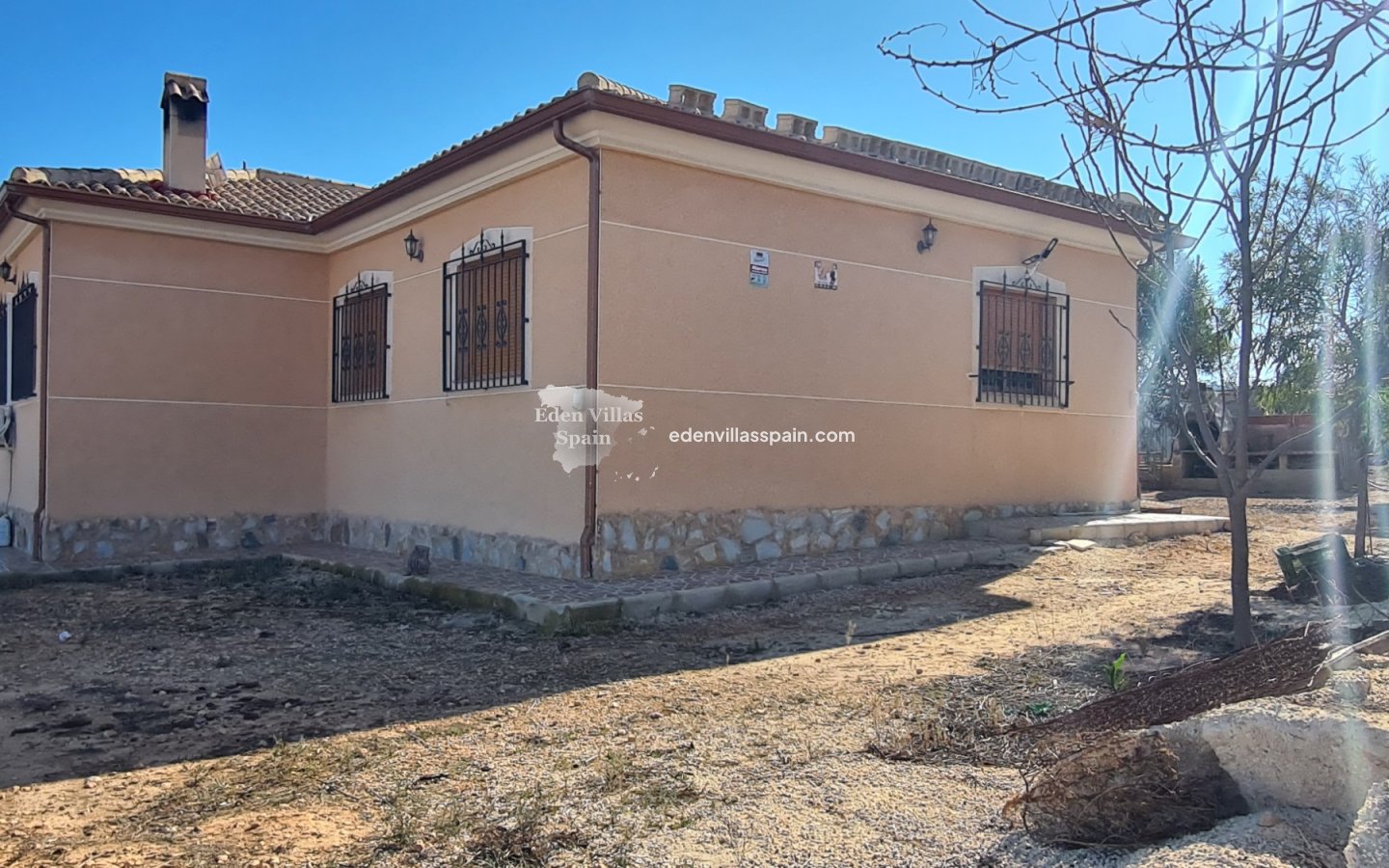Revente - Maison de campagne - La Romana