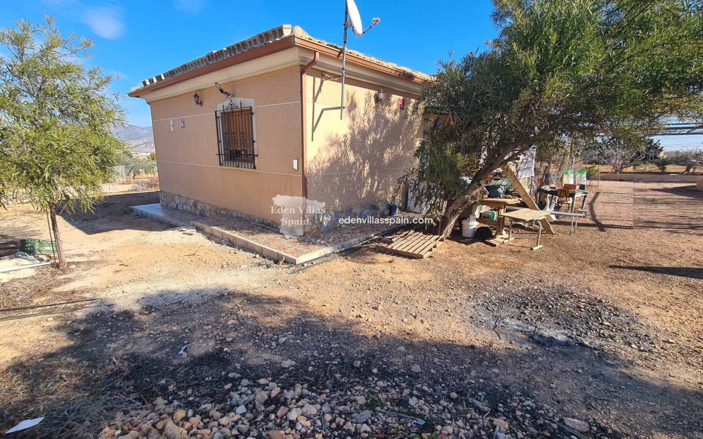 Revente - Maison de campagne - La Romana