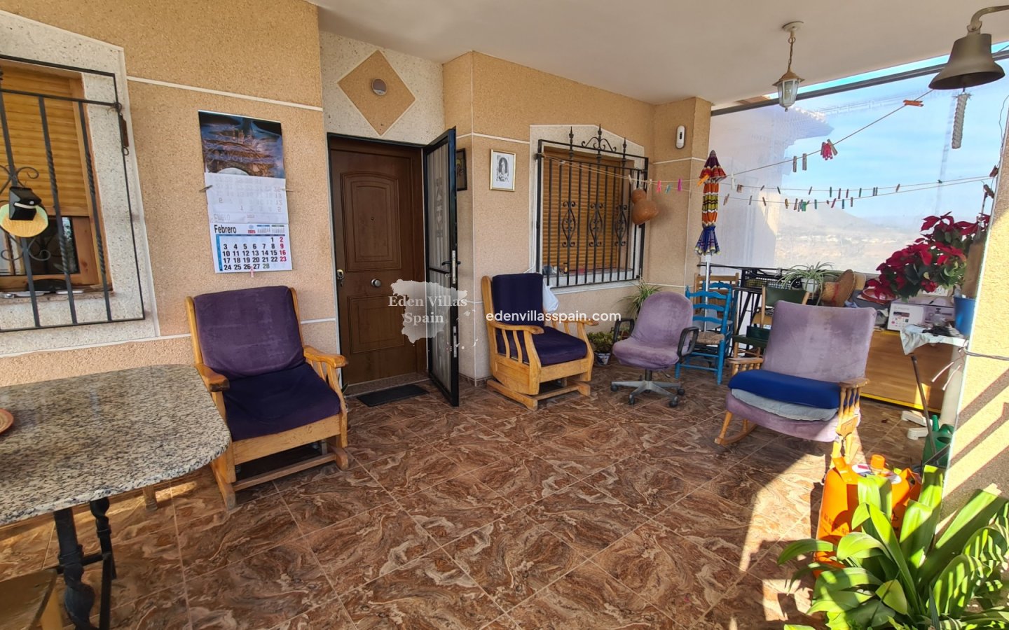 Revente - Maison de campagne - La Romana