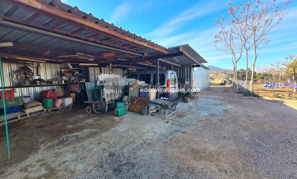 Revente - Maison de campagne - La Romana
