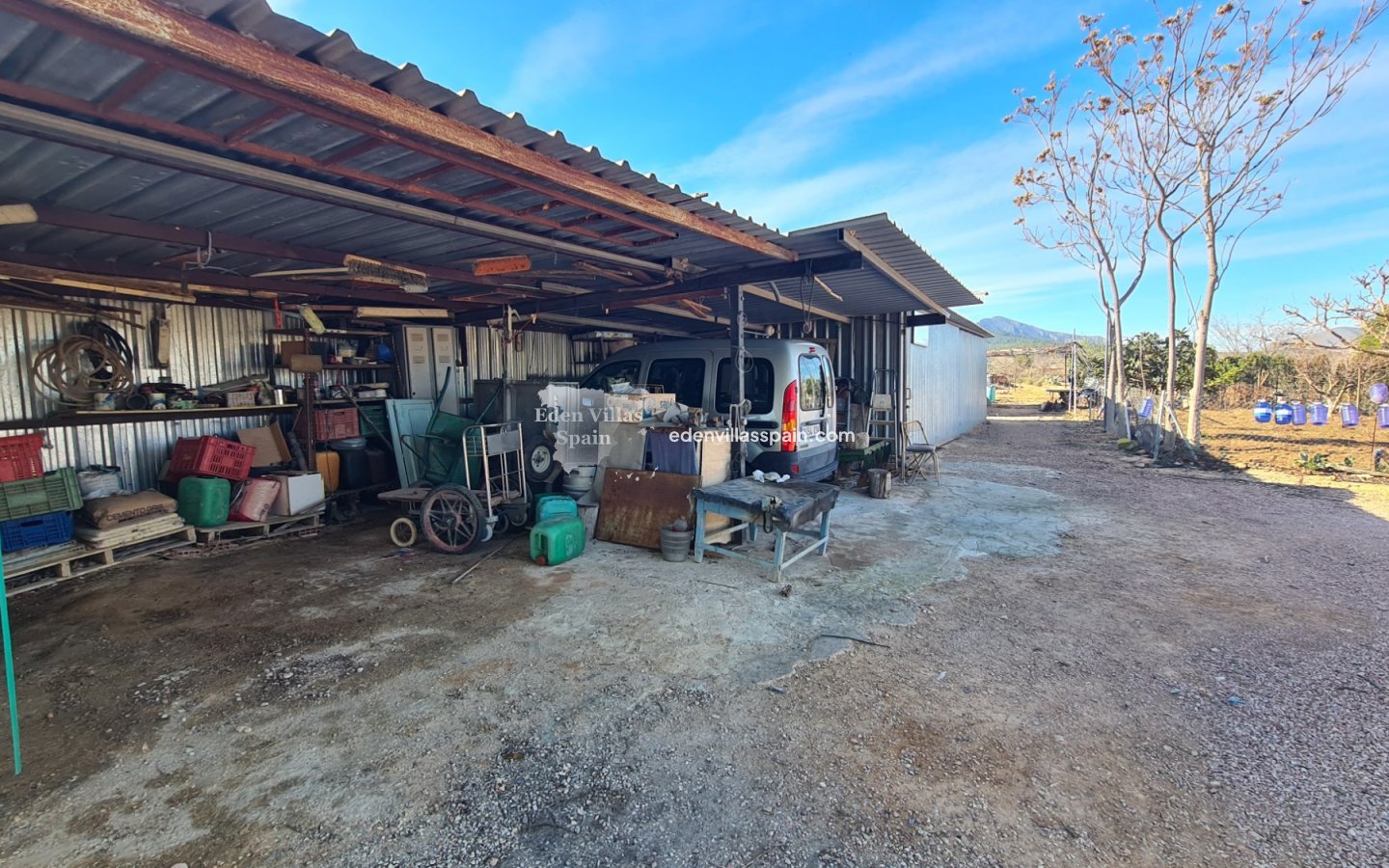 Revente - Maison de campagne - La Romana