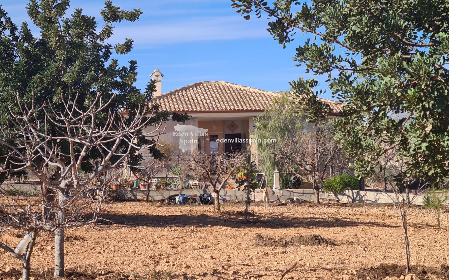 Revente - Maison de campagne - La Romana
