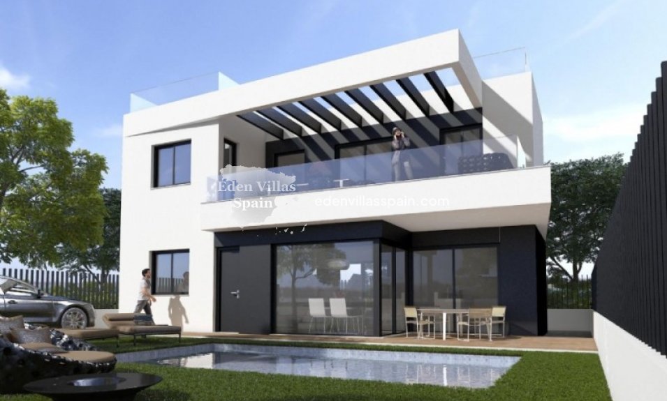 Revente - Maison de campagne - Orihuela Costa