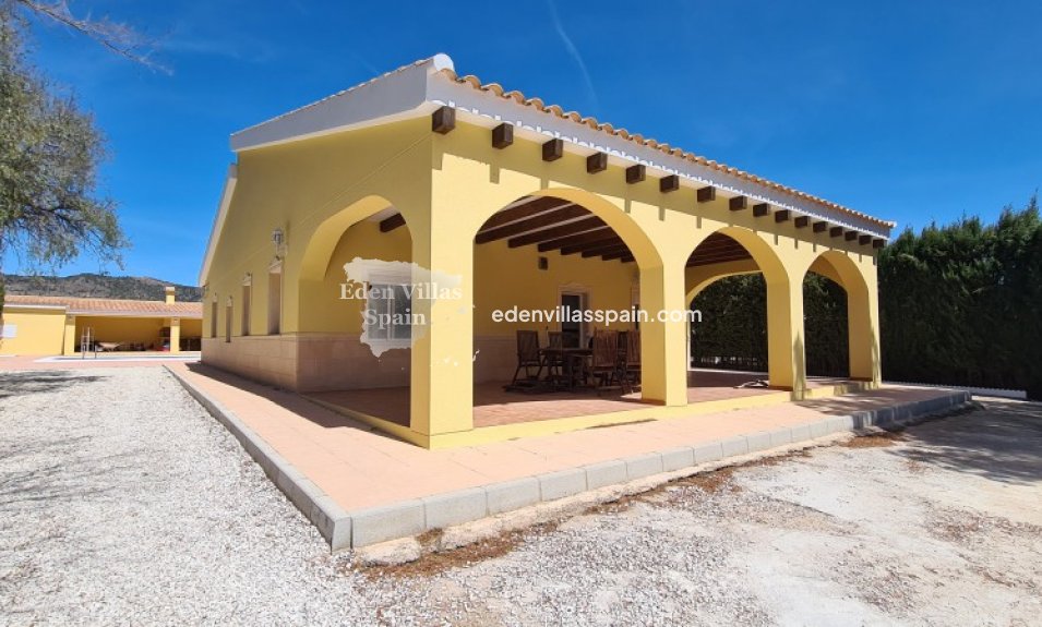 Revente - Maison de campagne - Salinas
