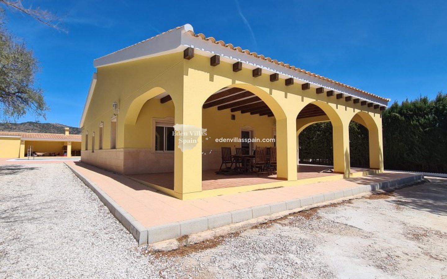 Revente - Maison de campagne - Salinas