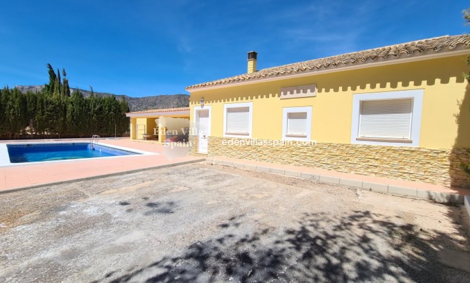 Revente - Maison de campagne - Salinas
