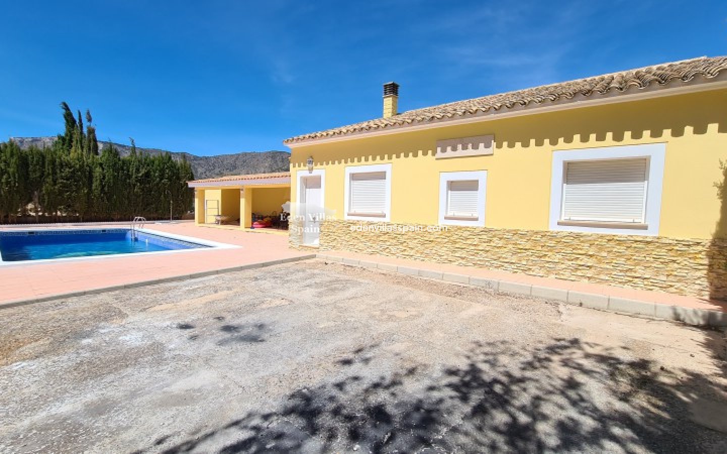 Revente - Maison de campagne - Salinas