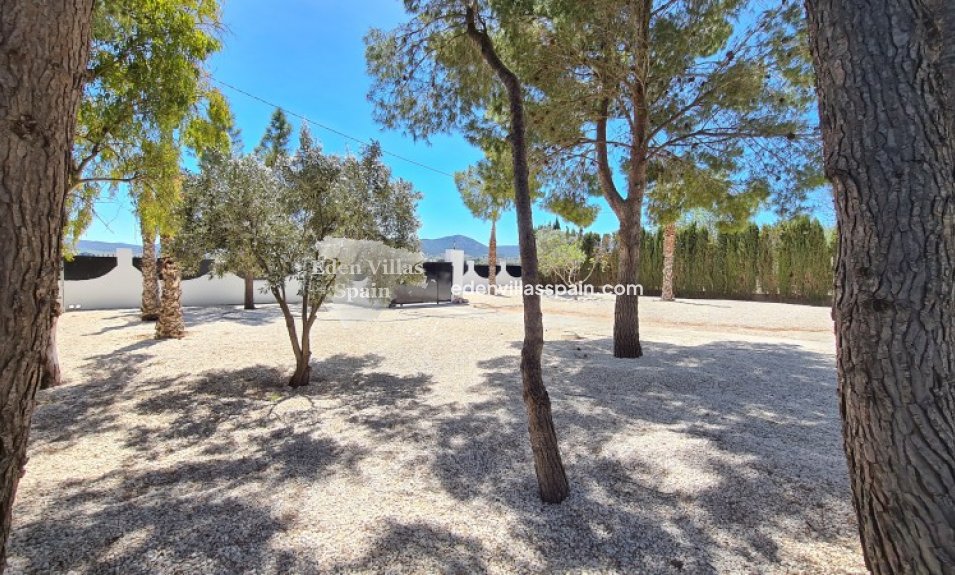 Revente - Maison de campagne - Salinas