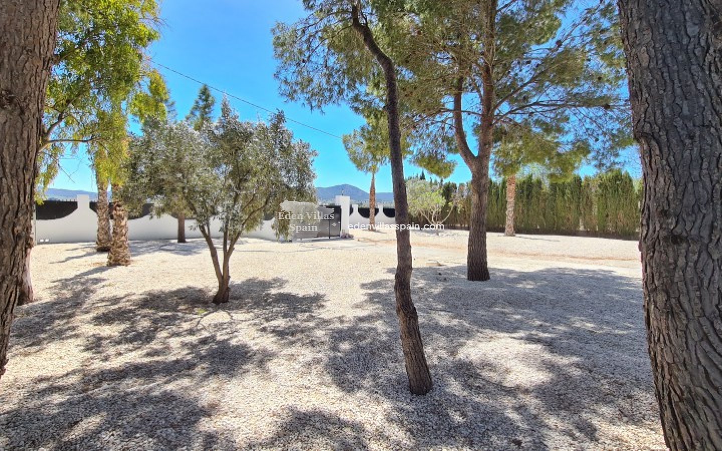 Revente - Maison de campagne - Salinas
