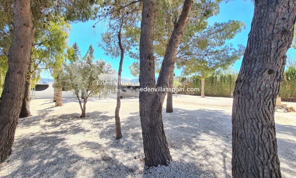 Revente - Maison de campagne - Salinas