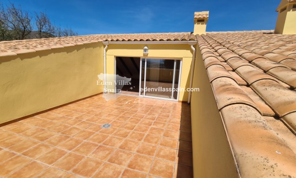 Revente - Maison de campagne - Salinas