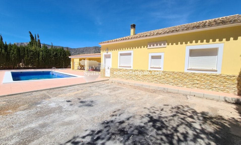 Revente - Maison de campagne - Salinas
