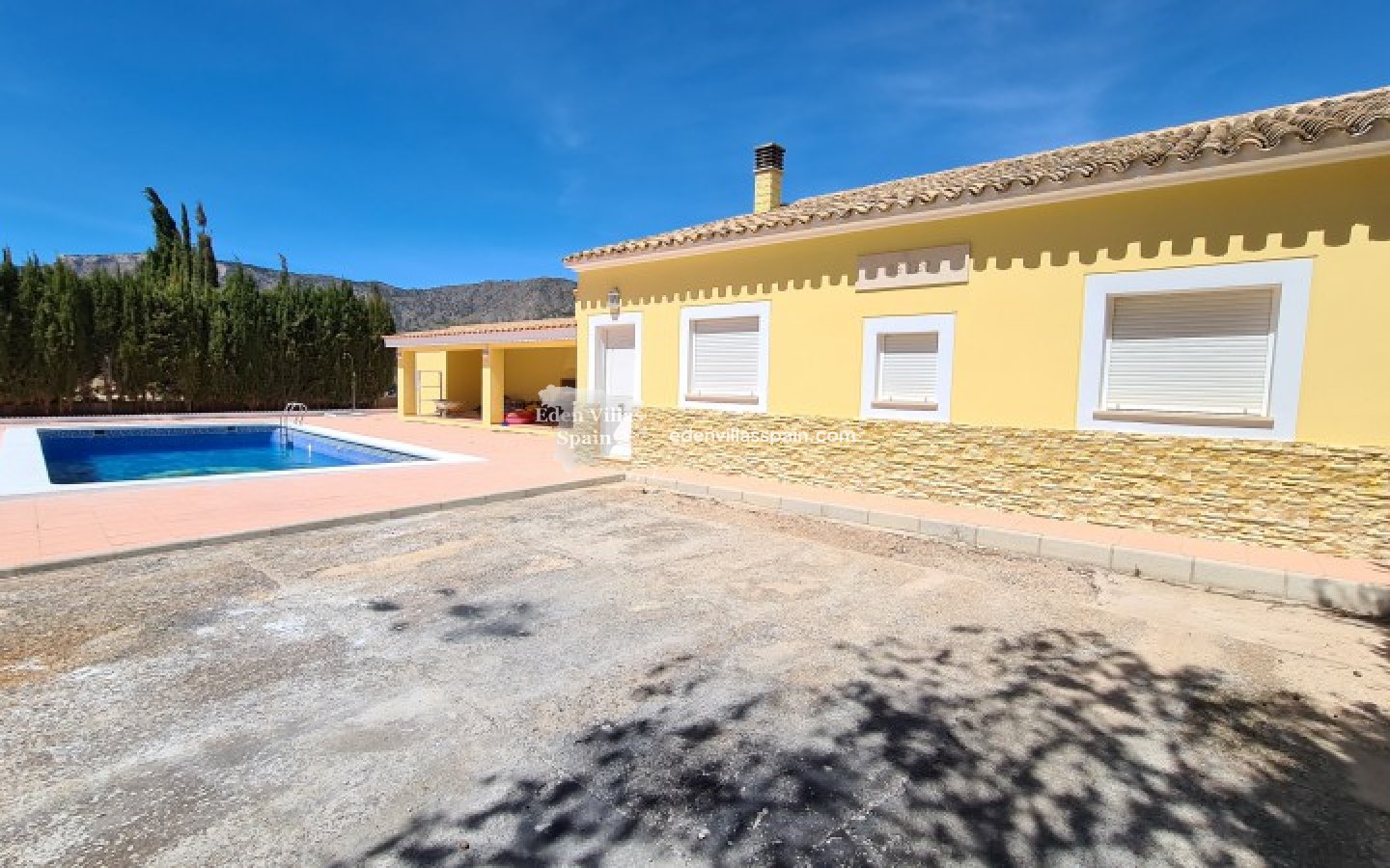Revente - Maison de campagne - Salinas