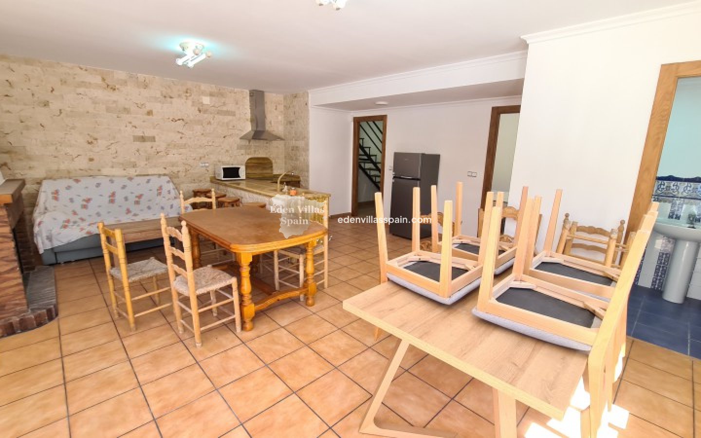 Revente - Maison de campagne - Salinas