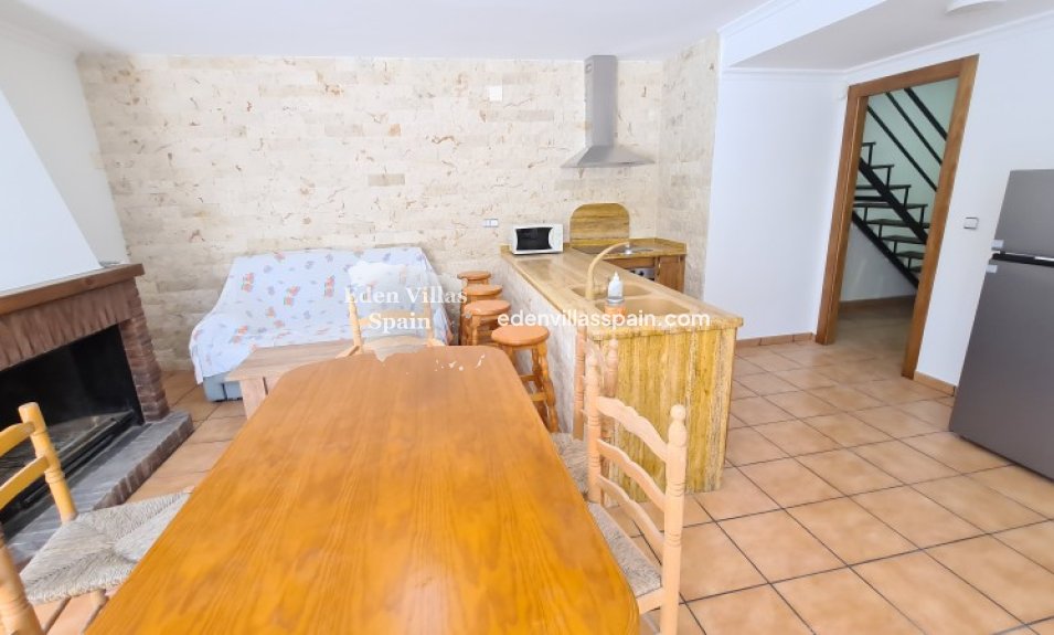 Revente - Maison de campagne - Salinas