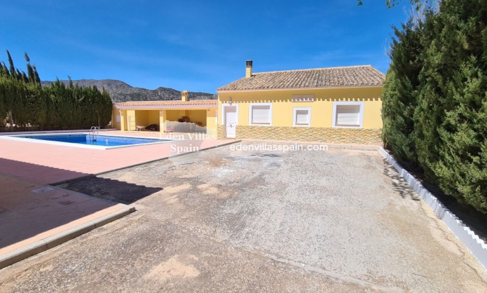 Revente - Maison de campagne - Salinas