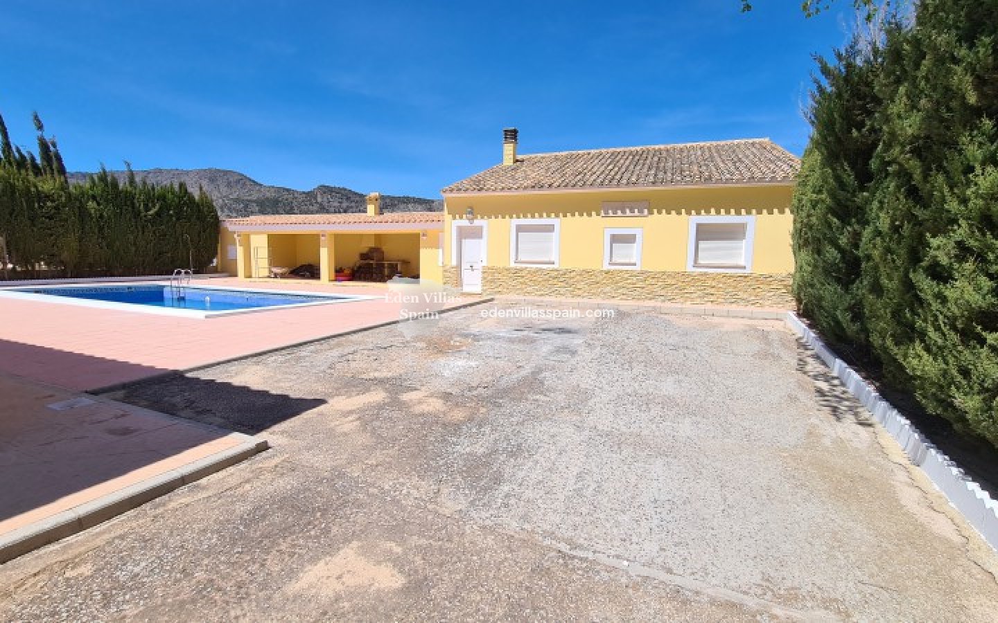 Revente - Maison de campagne - Salinas