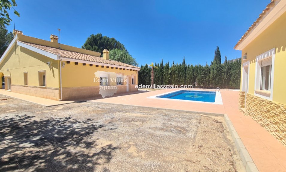 Revente - Maison de campagne - Salinas