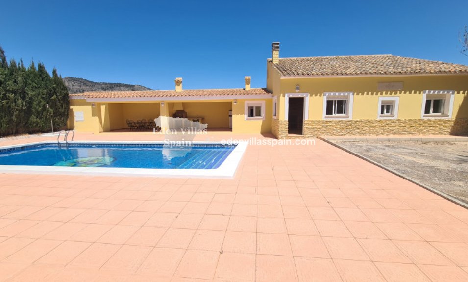 Revente - Maison de campagne - Salinas