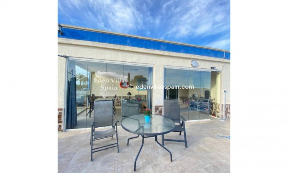 Revente - Maison de campagne - Santa Pola