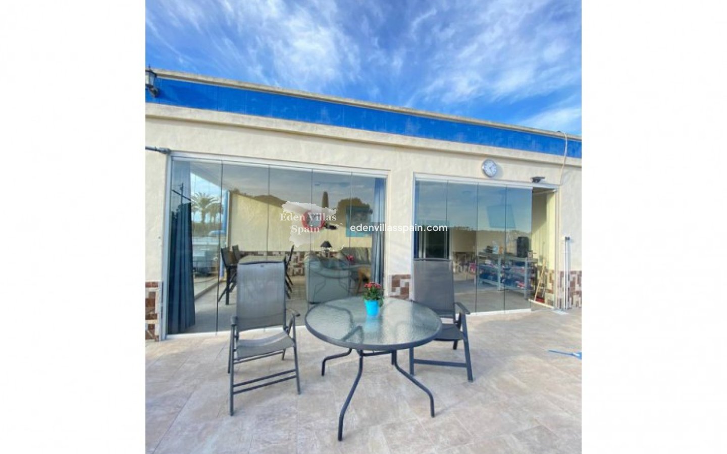Revente - Maison de campagne - Santa Pola