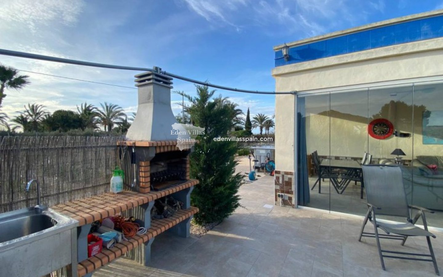 Revente - Maison de campagne - Santa Pola