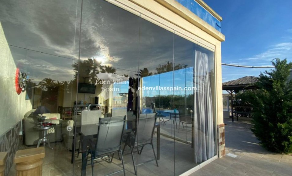 Revente - Maison de campagne - Santa Pola