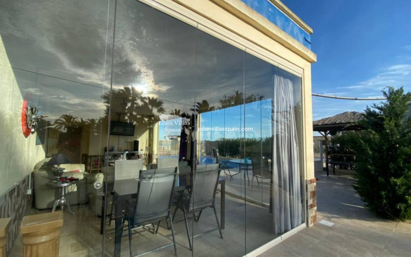 Revente - Maison de campagne - Santa Pola