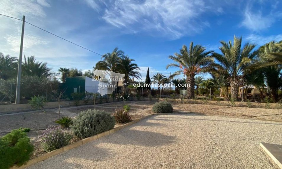 Revente - Maison de campagne - Santa Pola