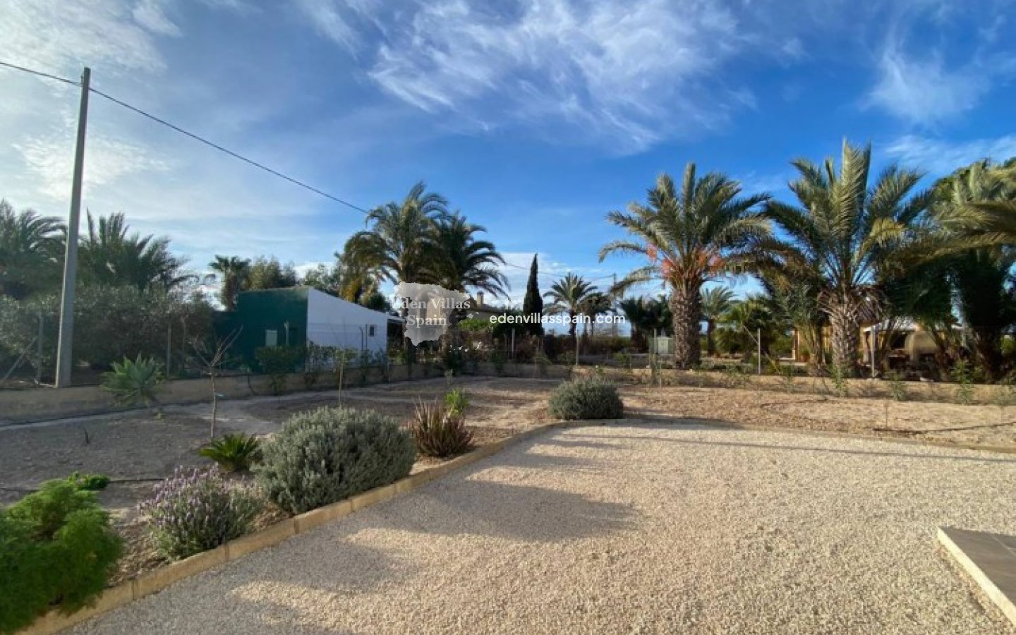 Revente - Maison de campagne - Santa Pola