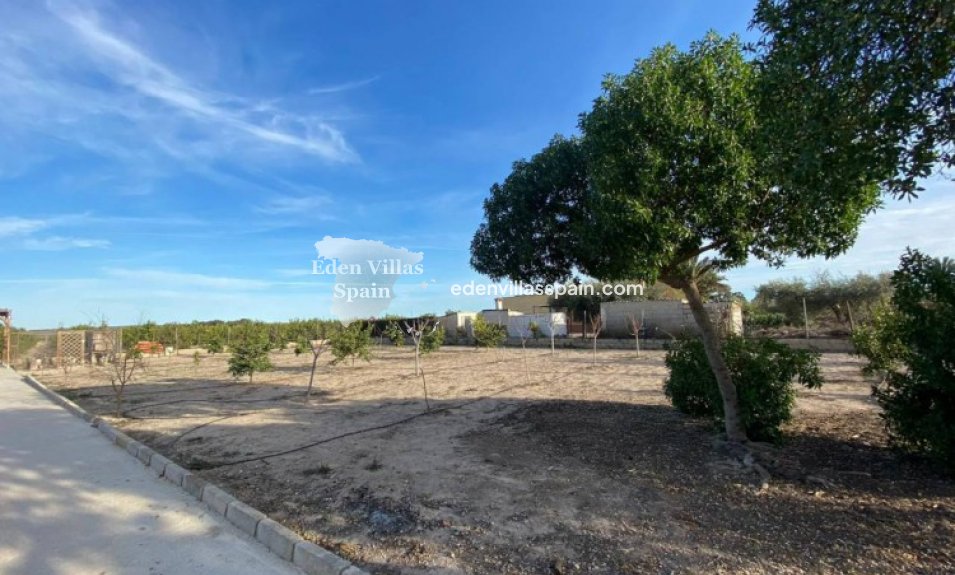 Revente - Maison de campagne - Santa Pola