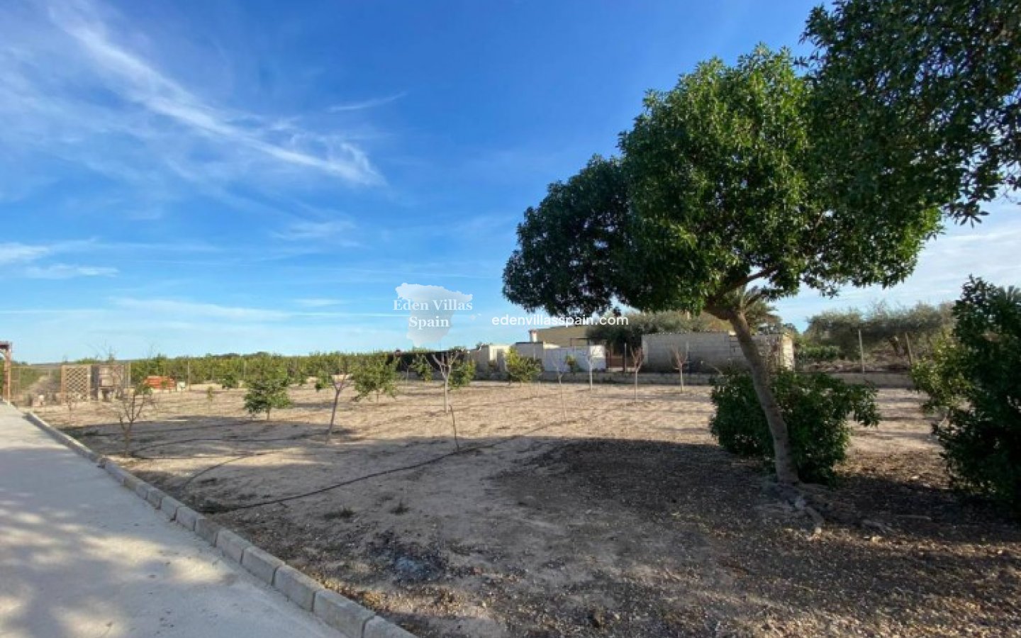 Revente - Maison de campagne - Santa Pola