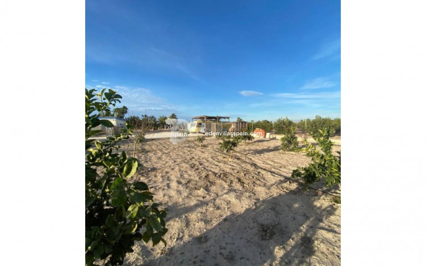 Revente - Maison de campagne - Santa Pola