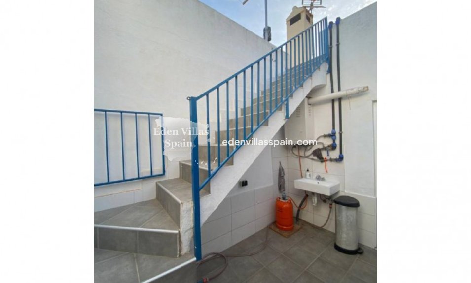 Revente - Maison de campagne - Santa Pola