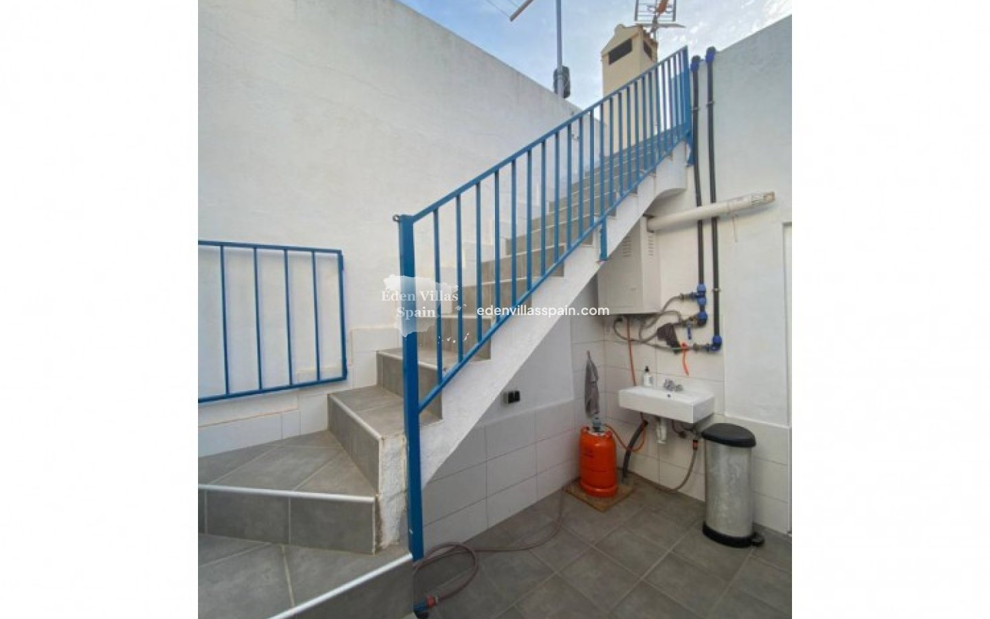 Revente - Maison de campagne - Santa Pola