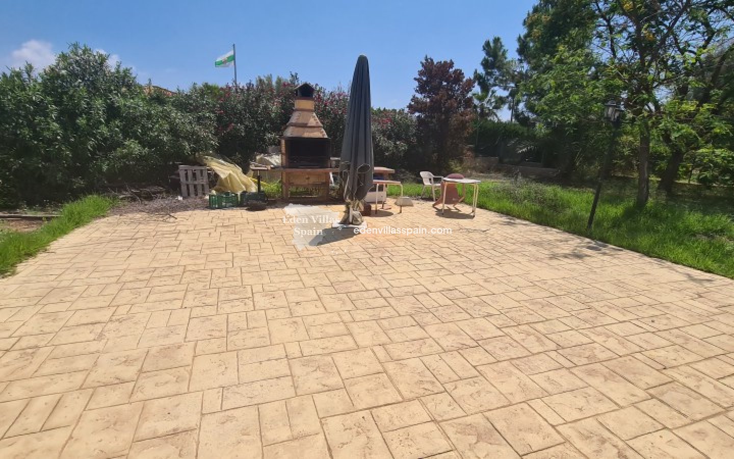 Revente - Maison de campagne - Santa Pola