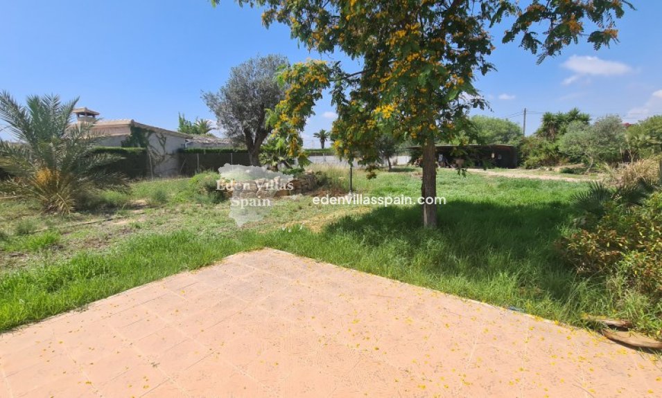 Revente - Maison de campagne - Santa Pola