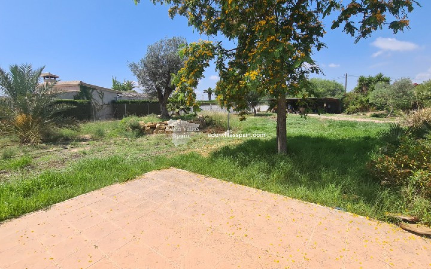 Revente - Maison de campagne - Santa Pola