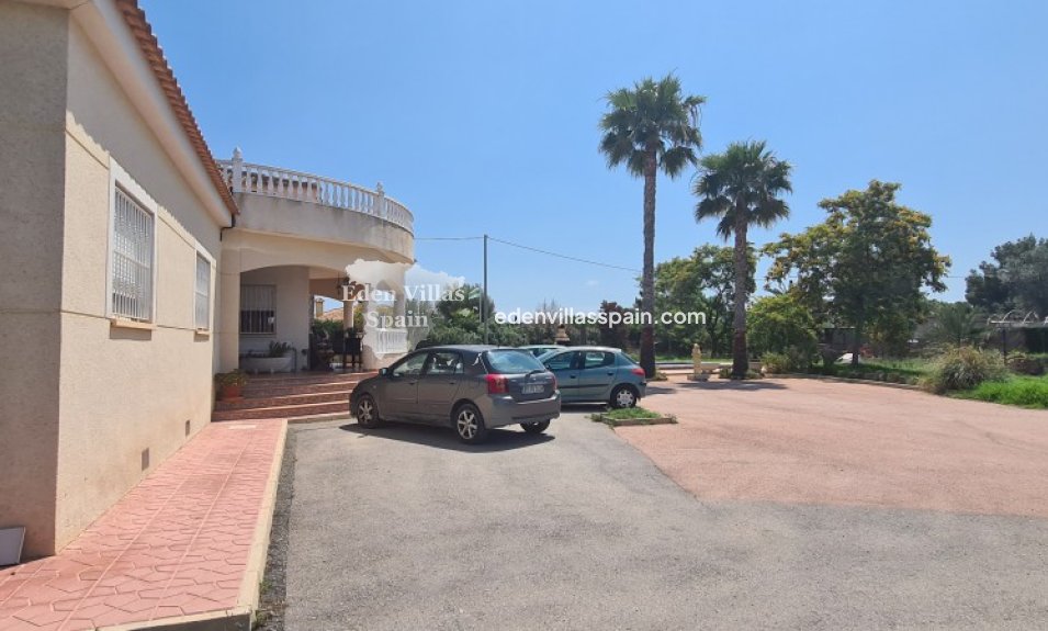 Revente - Maison de campagne - Santa Pola