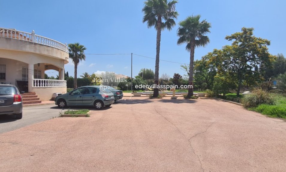 Revente - Maison de campagne - Santa Pola