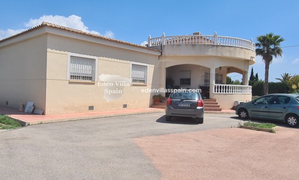 Revente - Maison de campagne - Santa Pola