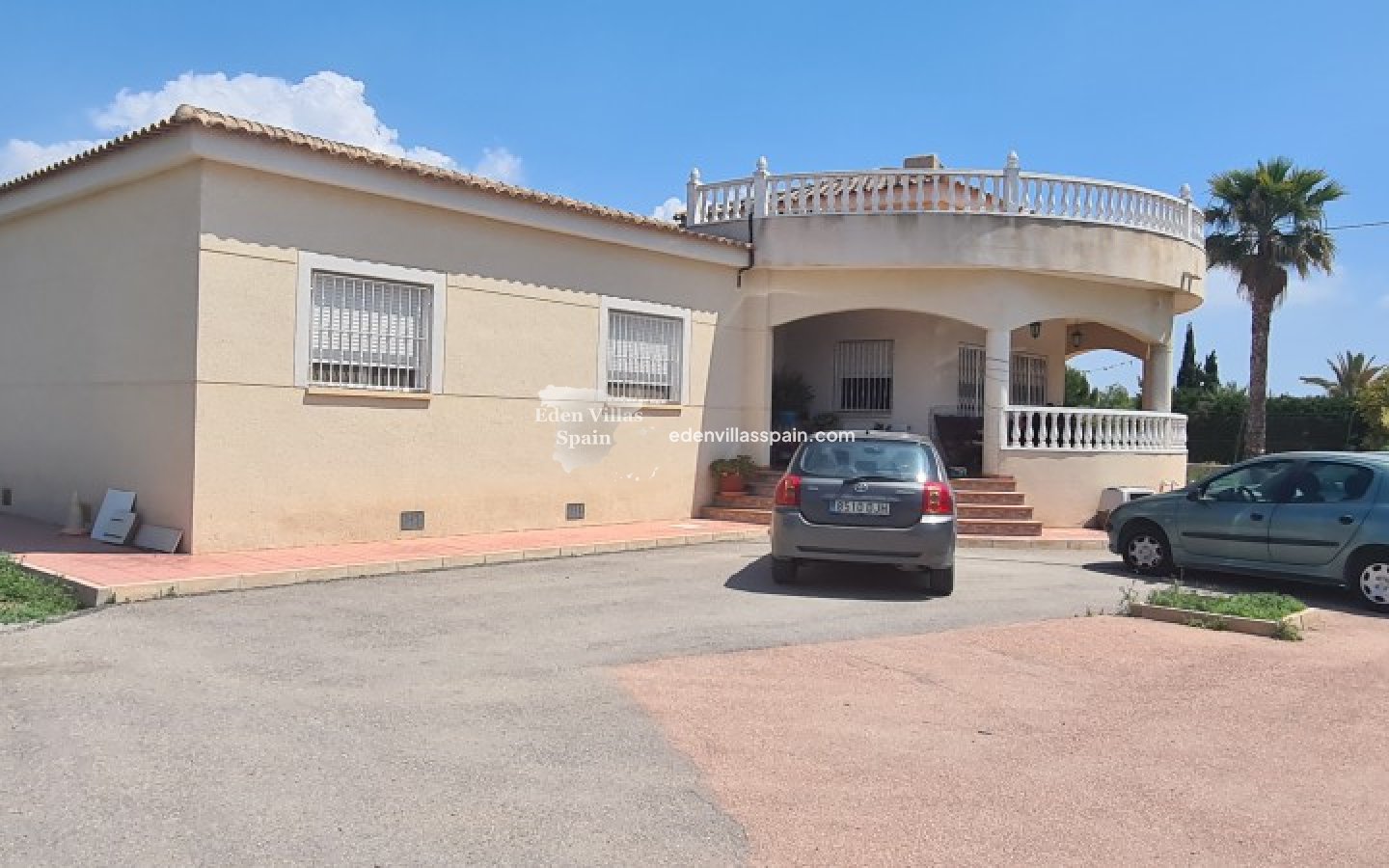 Revente - Maison de campagne - Santa Pola