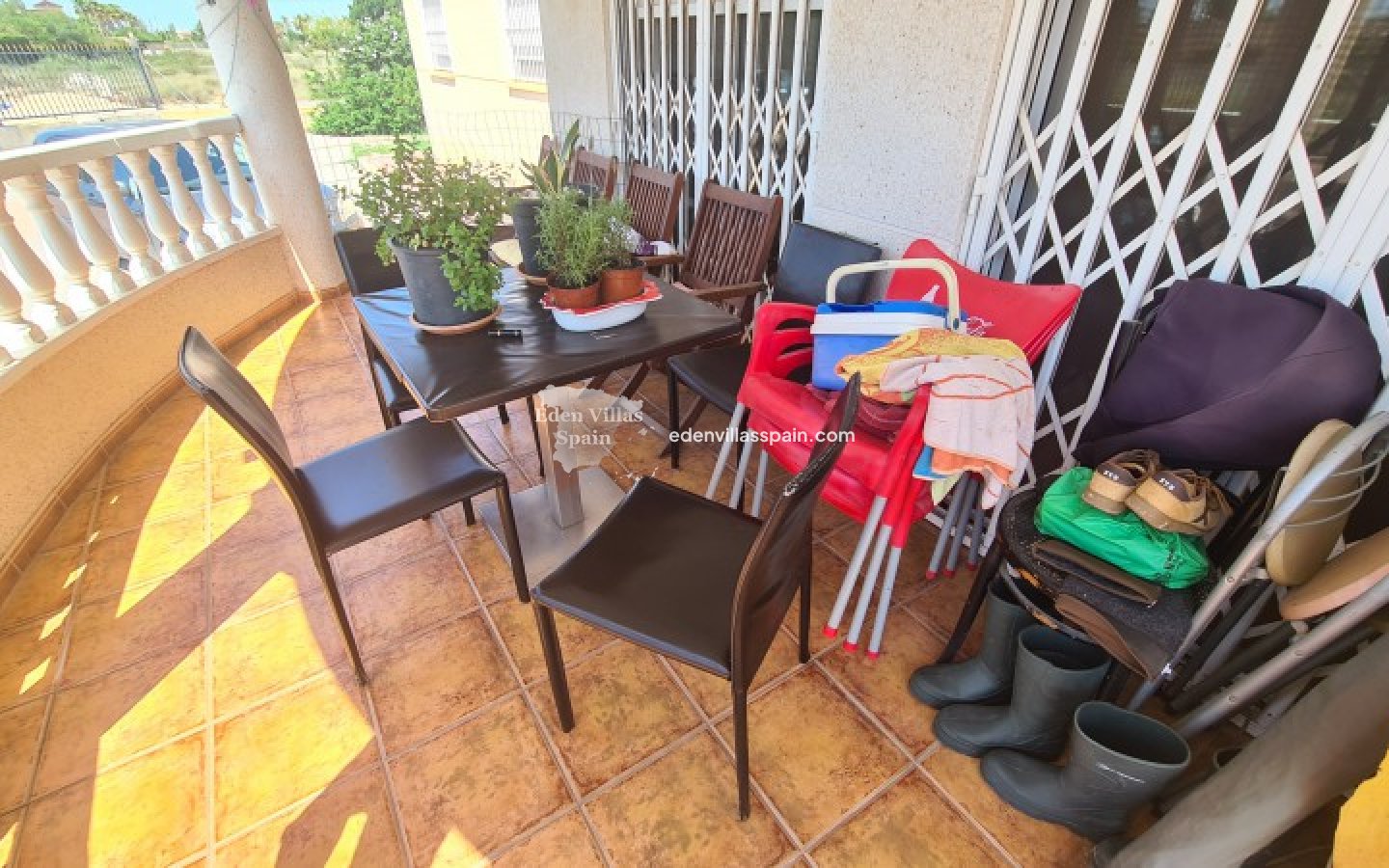 Revente - Maison de campagne - Santa Pola